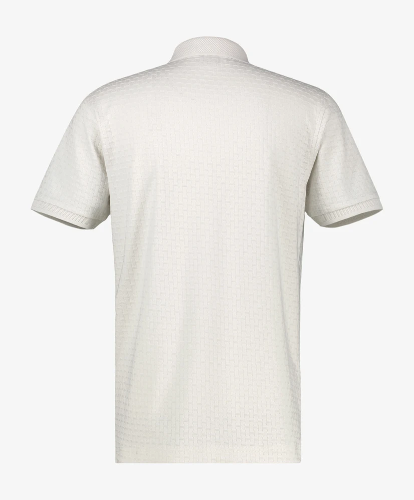 LERROS Polo Zipper