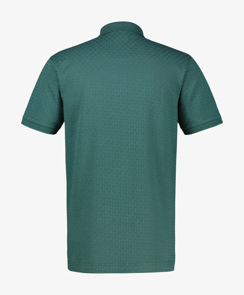 LERROS Polo Zipper