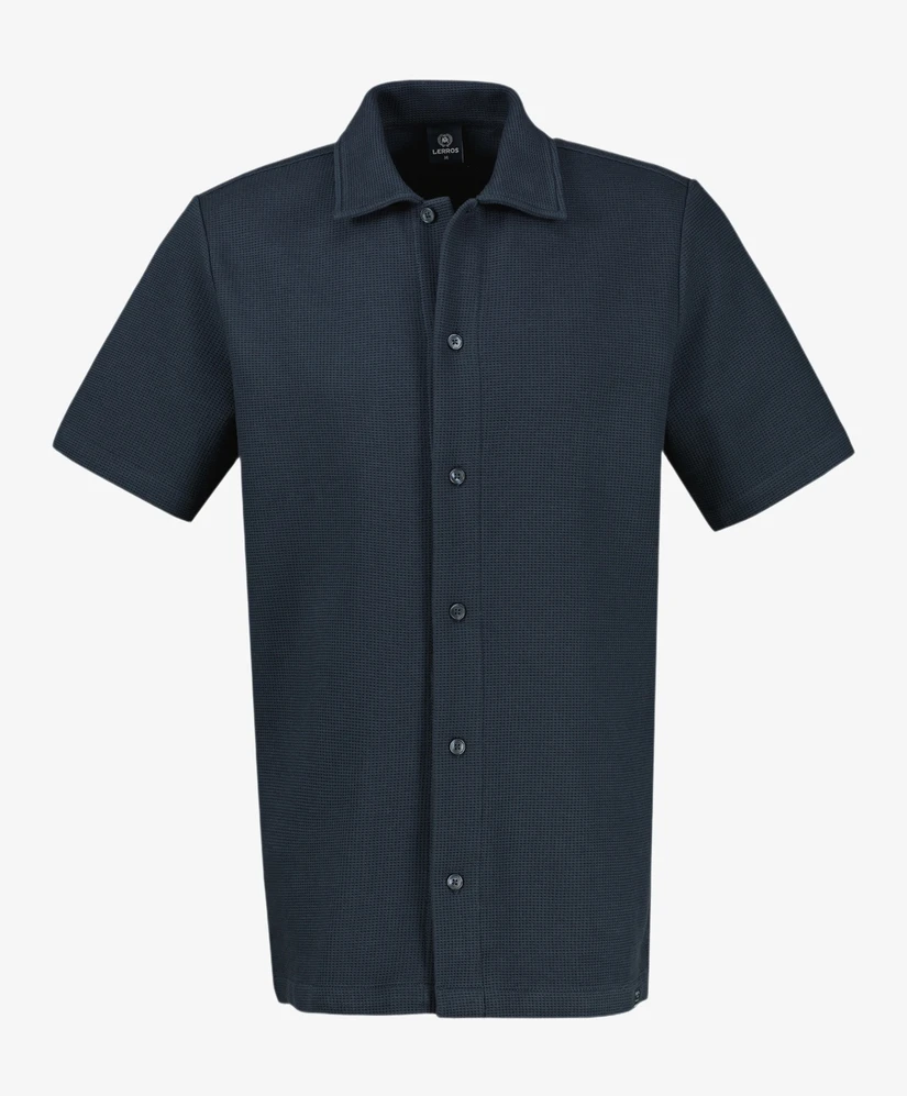LERROS Poloshirt Effen