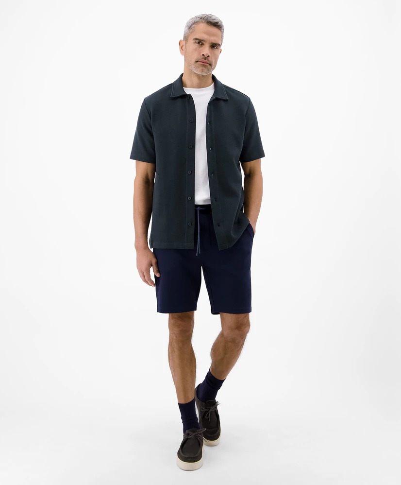 LERROS Poloshirt Effen