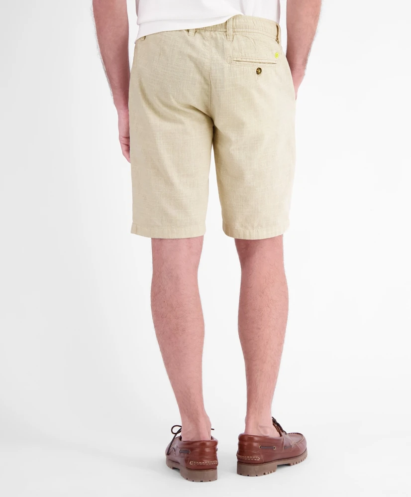 LERROS Short Linnen