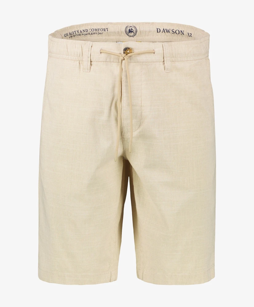 LERROS Short Linnen