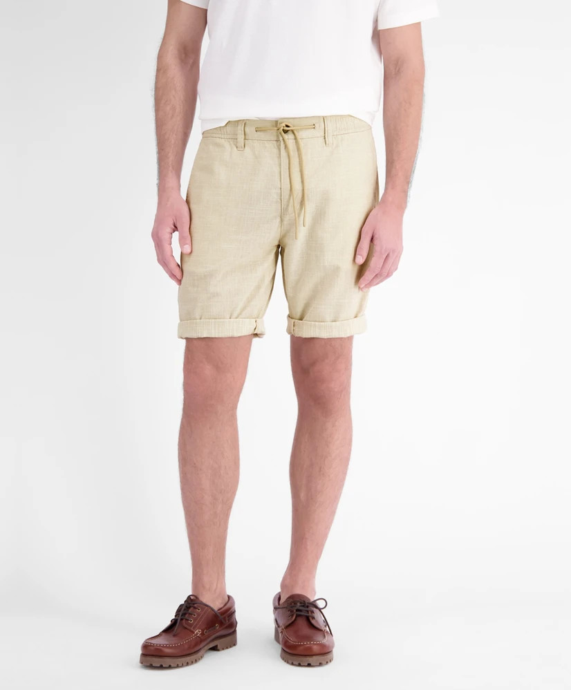 LERROS Short Linnen