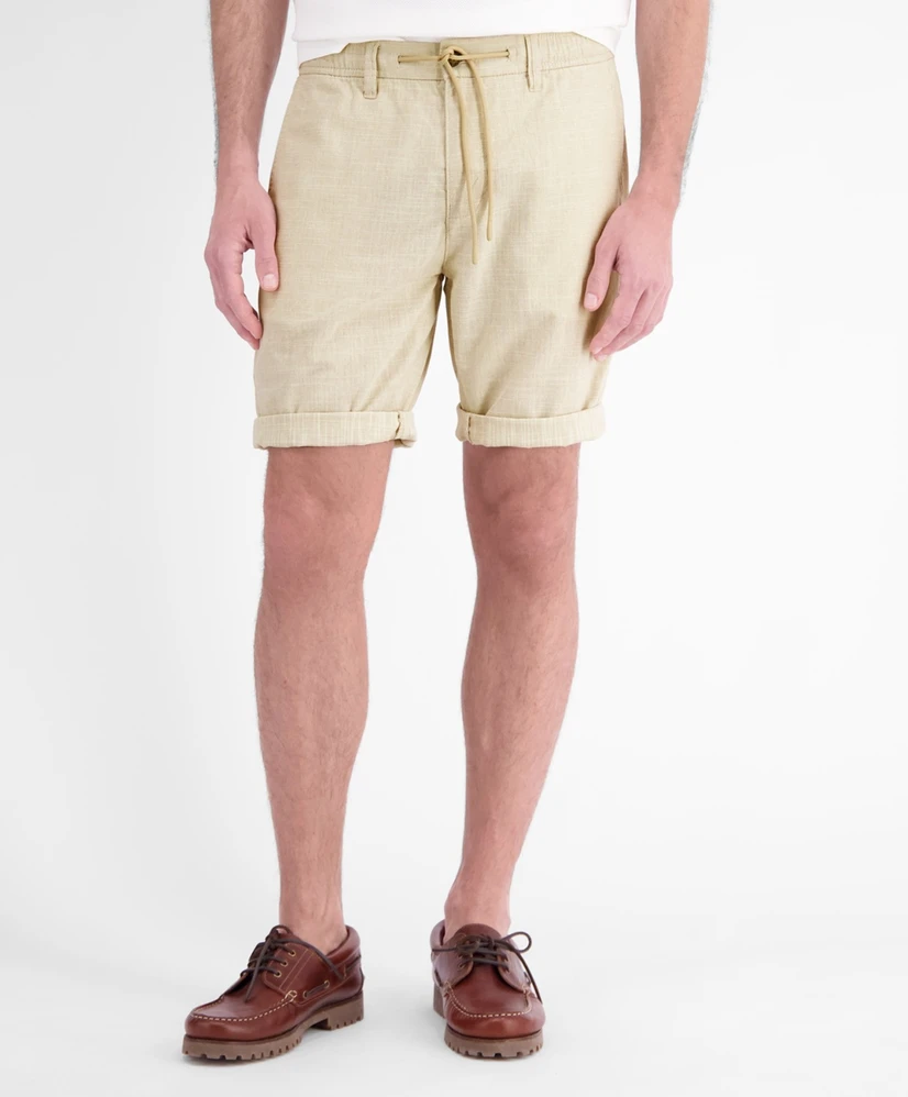 LERROS Short Linnen