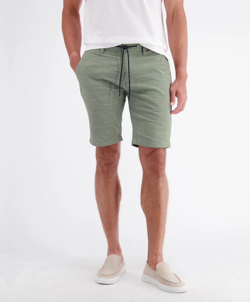 LERROS Short Linnen