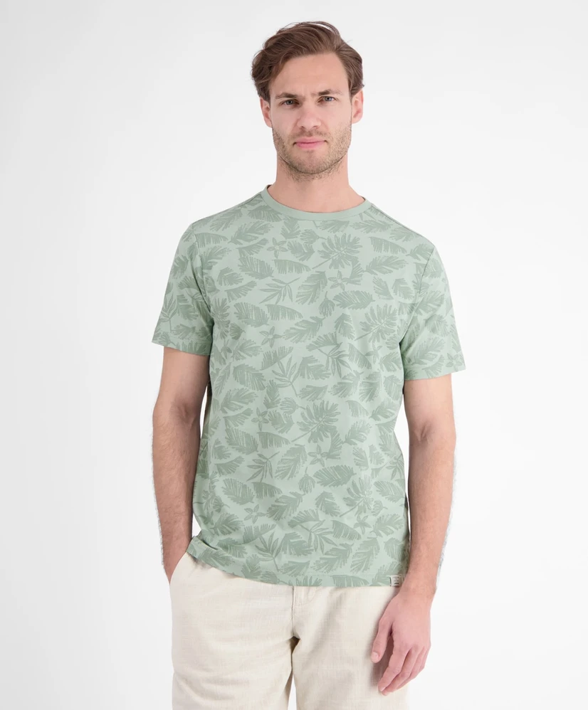 LERROS T-shirt Allover Print