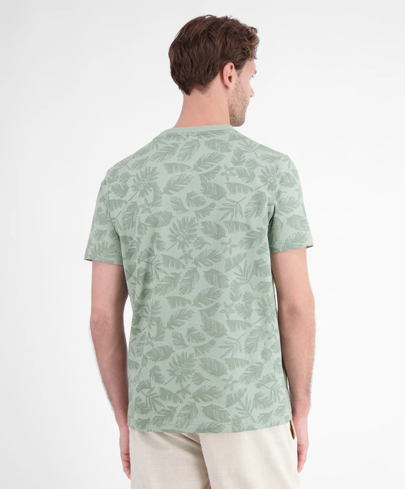 LERROS T-shirt Allover Print