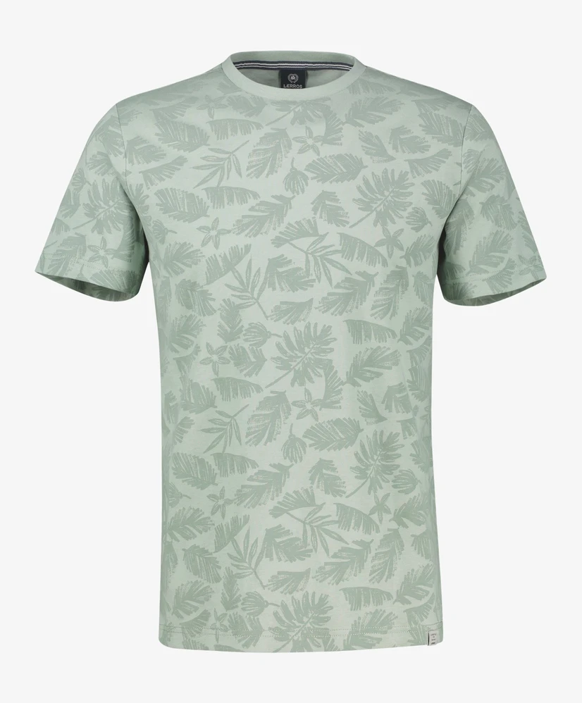 LERROS T-shirt Allover Print