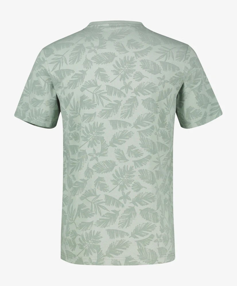LERROS T-shirt Allover Print