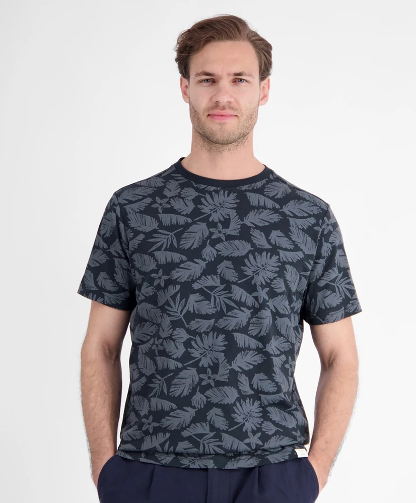 LERROS T-shirt Allover Print