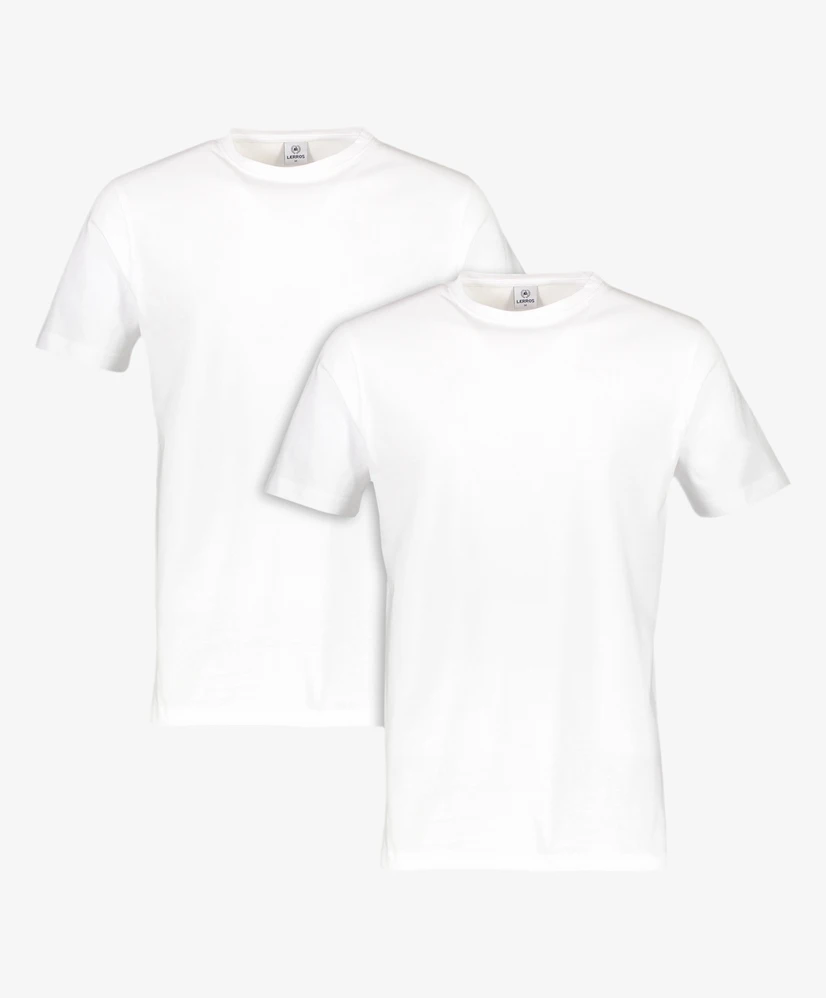 LERROS T-shirt Basic 2-Pack