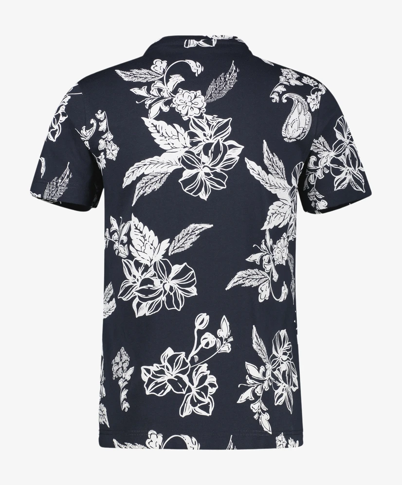 LERROS T-shirt Bloemenprint