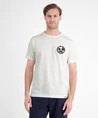 LERROS T-shirt Borstprint