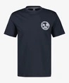 LERROS T-shirt Borstprint