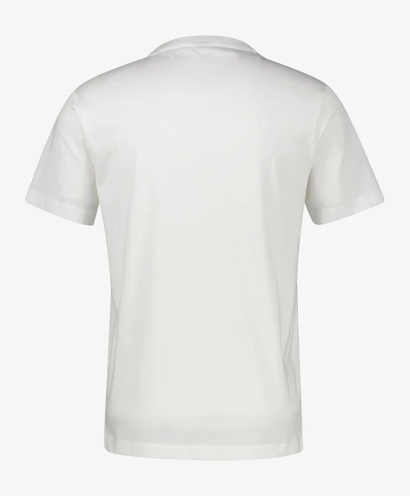LERROS T-shirt Borstprint