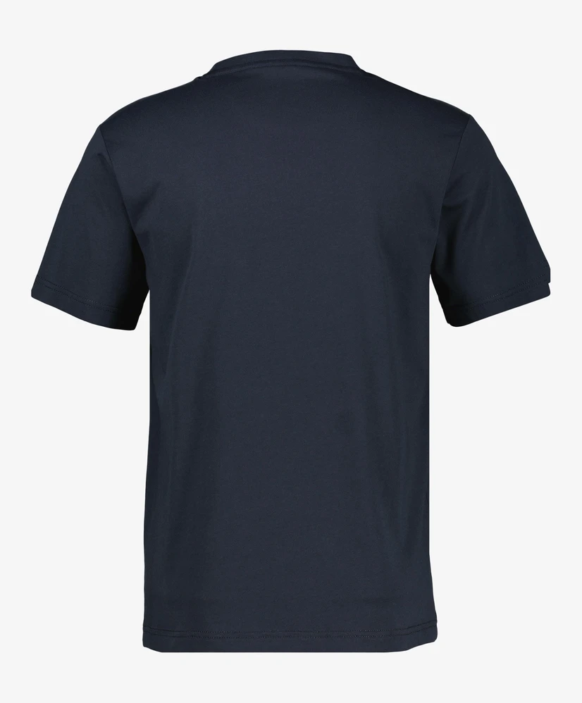 LERROS T-shirt Borstprint