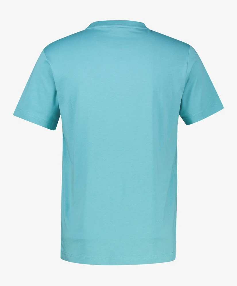 LERROS T-shirt Borstprint