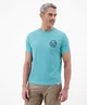 LERROS T-shirt Borstprint