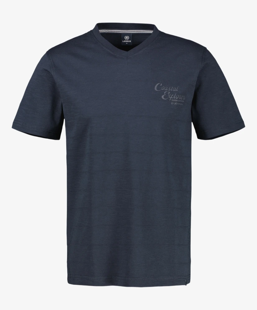 LERROS T-shirt Coastal Explorer