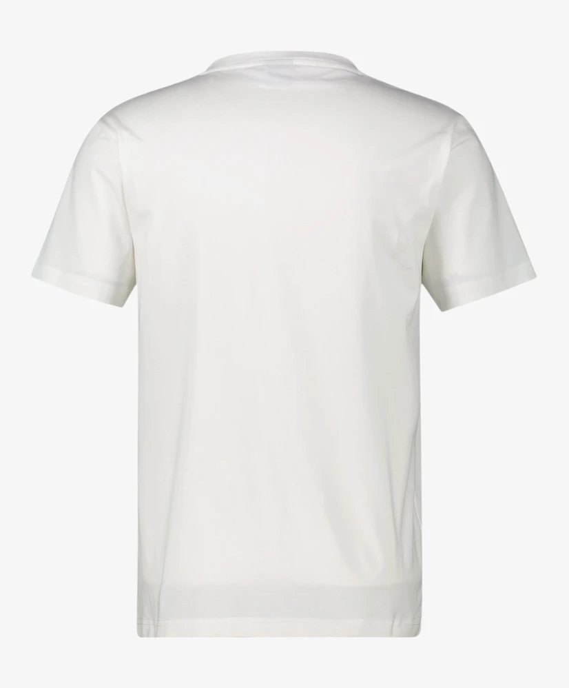 LERROS T-shirt Effen