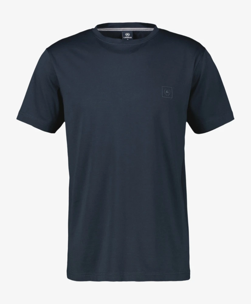 LERROS T-shirt Effen