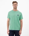 LERROS T-shirt Logo Patch