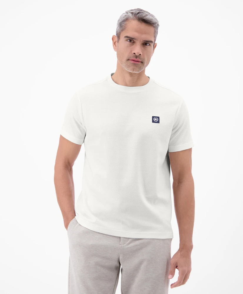 LERROS T-shirt Logo Patch