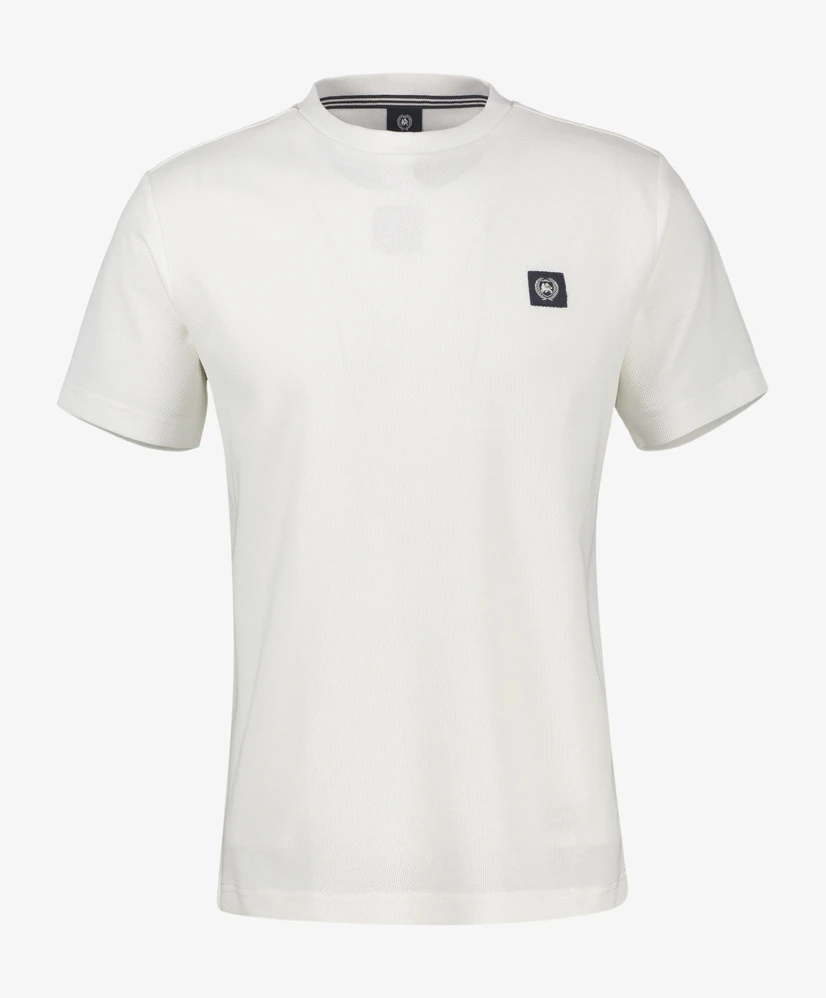 LERROS T-shirt Logo Patch