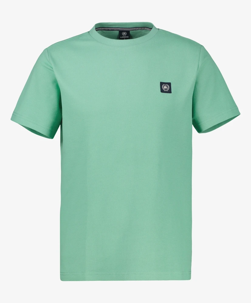 LERROS T-shirt Logo Patch