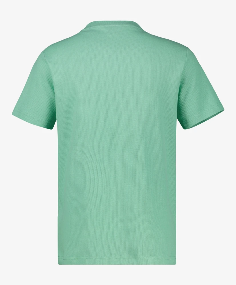 LERROS T-shirt Logo Patch