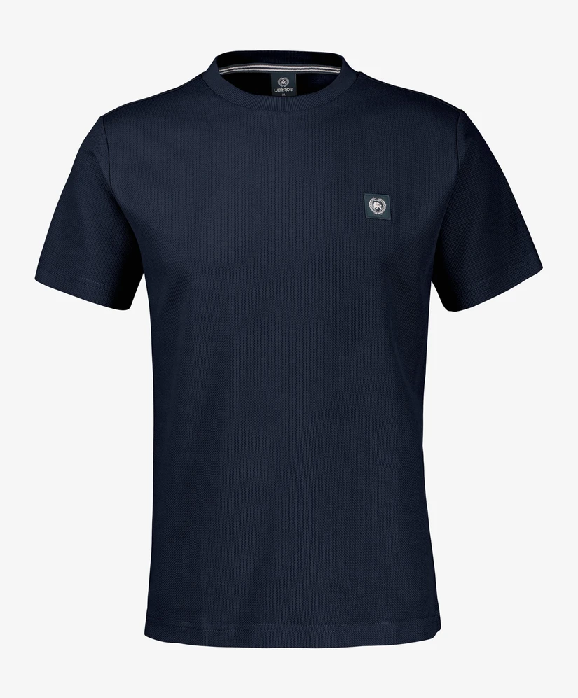 LERROS T-shirt Logo Patch