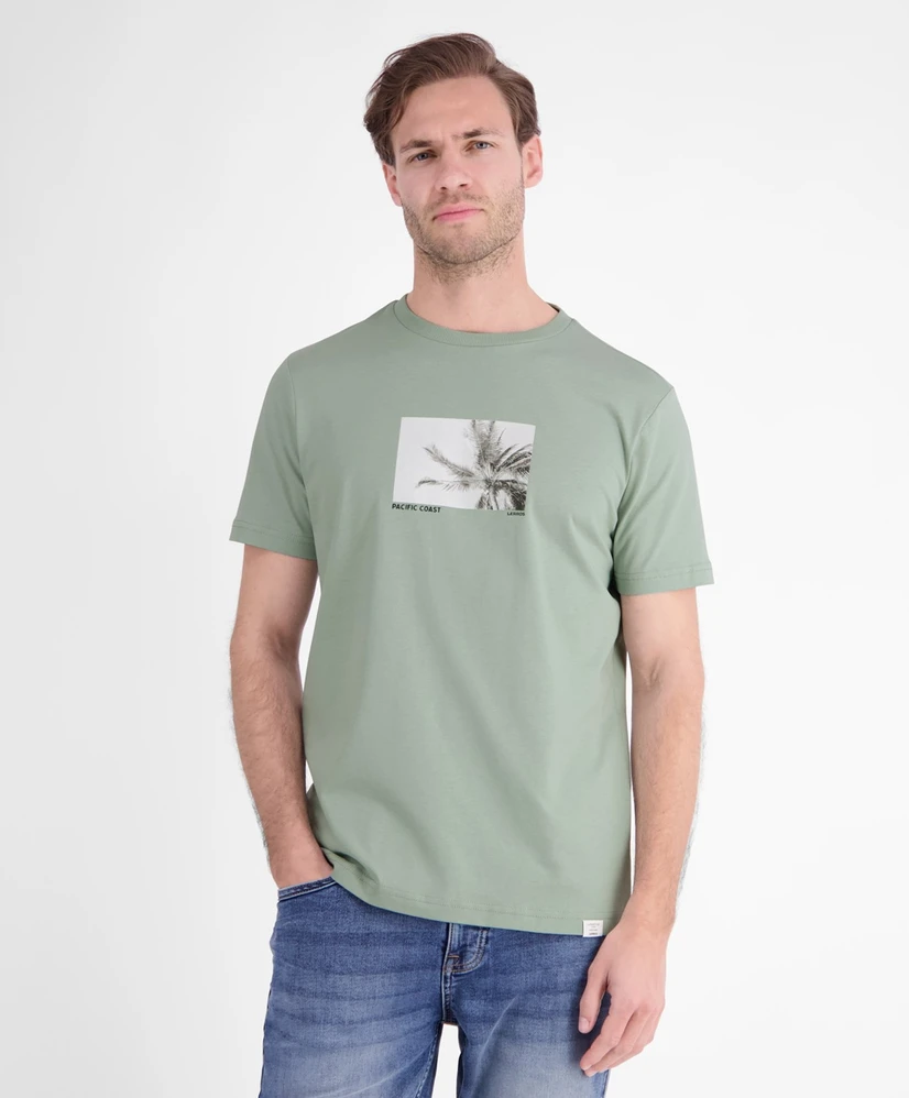 LERROS T-shirt Palm