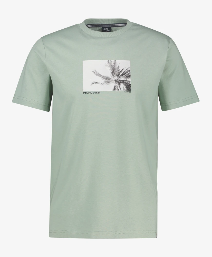 LERROS T-shirt Palm