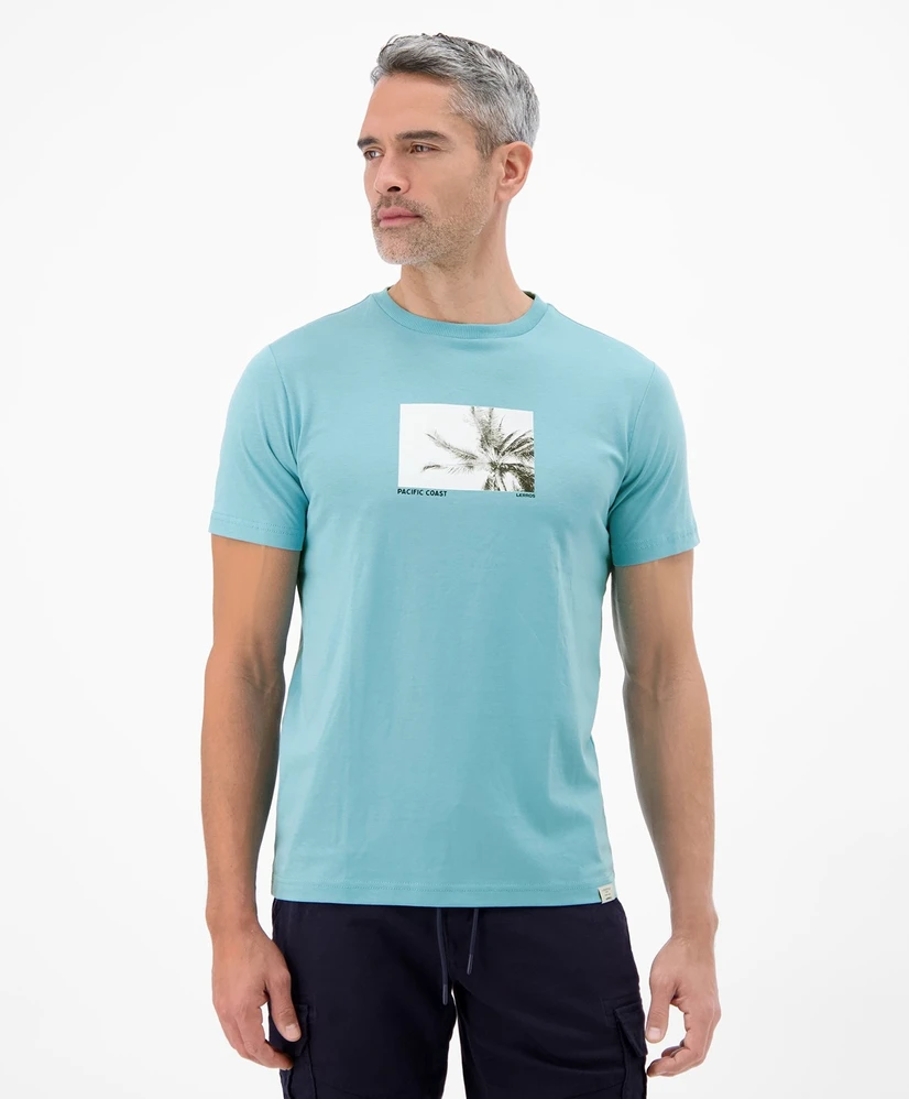 LERROS T-shirt Palm