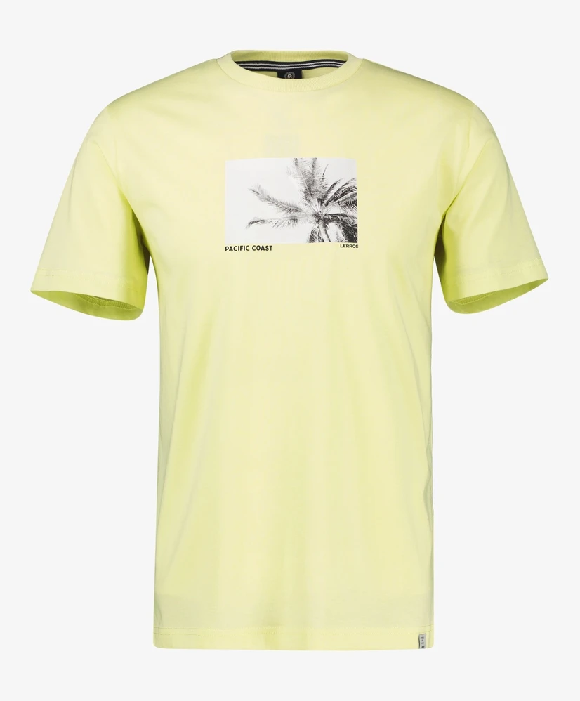 LERROS T-shirt Palm