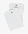 LERROS T-shirt Serafino 2-Pack