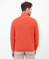 LERROS Trui Half Zip Strick