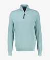 LERROS Trui Half Zip Strick