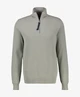 LERROS Trui Half Zip Strick
