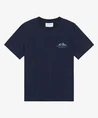 Les Deux Kids T-shirt Globe