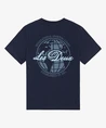 Les Deux Kids T-shirt Globe