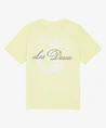 Les Deux Kids T-shirt Globe