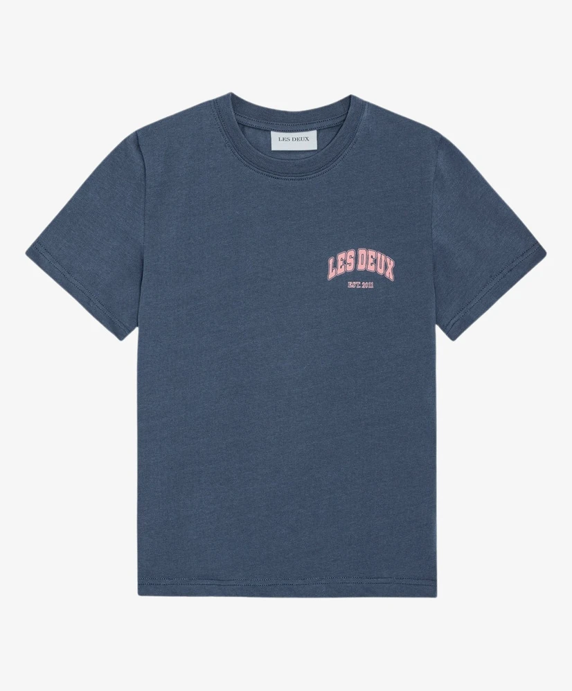 Les Deux Kids T-shirt Hoop