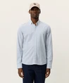 Les Deux Overhemd Stripe Linen