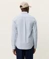 Les Deux Overhemd Stripe Linen