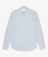 Les Deux Overhemd Stripe Linen