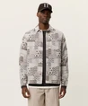 Les Deux Overshirt Layton Patchwork
