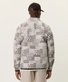 Les Deux Overshirt Layton Patchwork