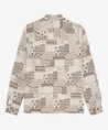 Les Deux Overshirt Layton Patchwork