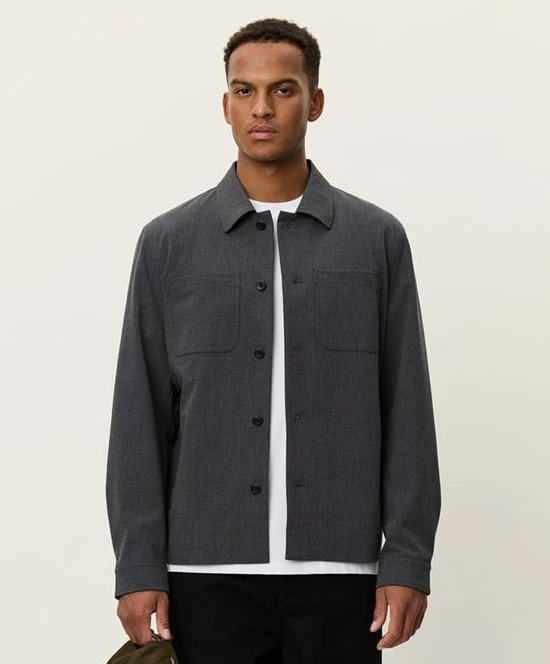 Les Deux Overshirt Marseille